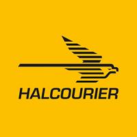 Logotipo Halcourier - PBX