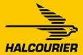 logotipo Halcourier 