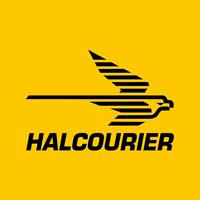 Logotipo Halcourier 
