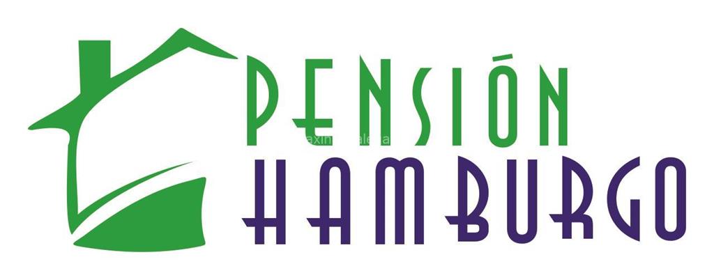 logotipo Hamburgo