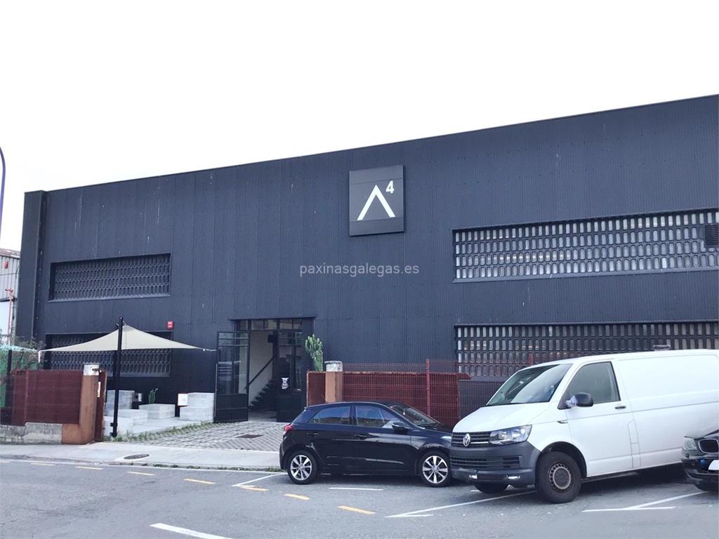 imagen principal Hangar4