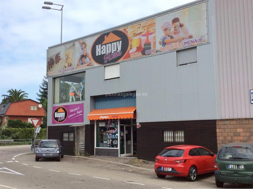 imagen principal Happy Home