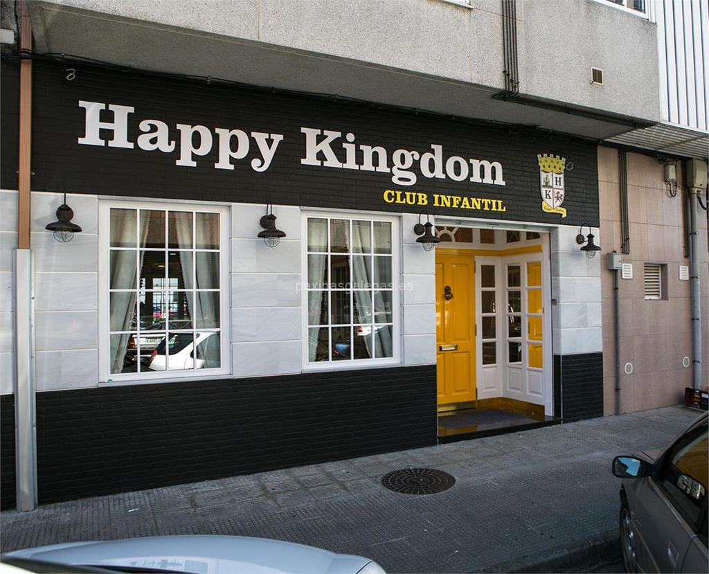 imagen principal Happy Kingdom
