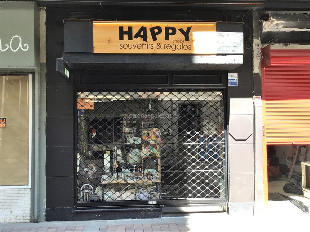 imagen principal Happy Shops