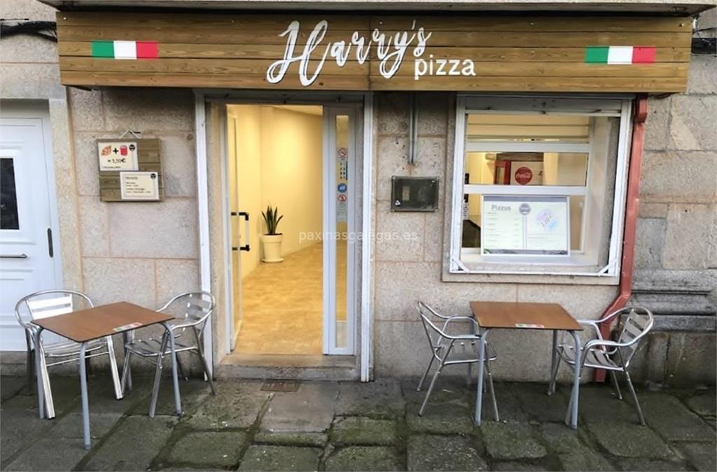 imagen principal Harry´s Pizza