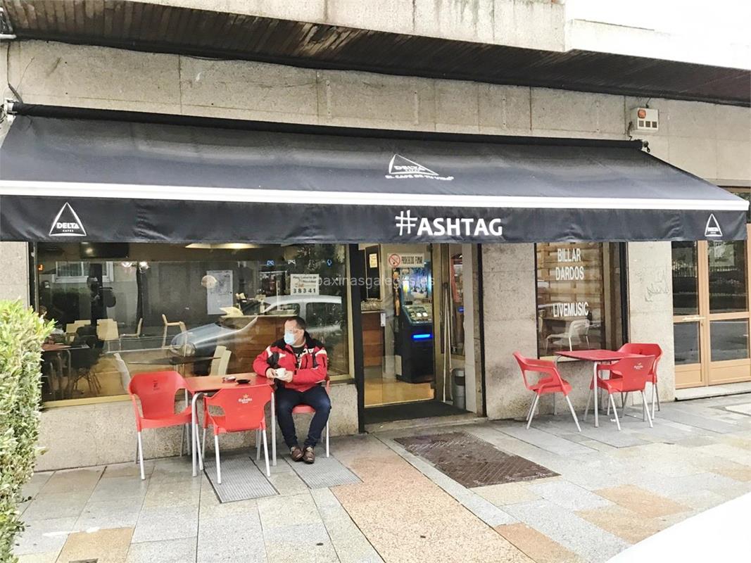 Bar Cafetería Hashtag en Vigo