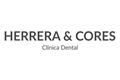 logotipo HC, Herrera & Cores
