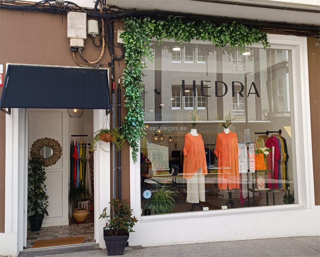 imagen principal Hedra