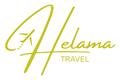 logotipo Helama Travel