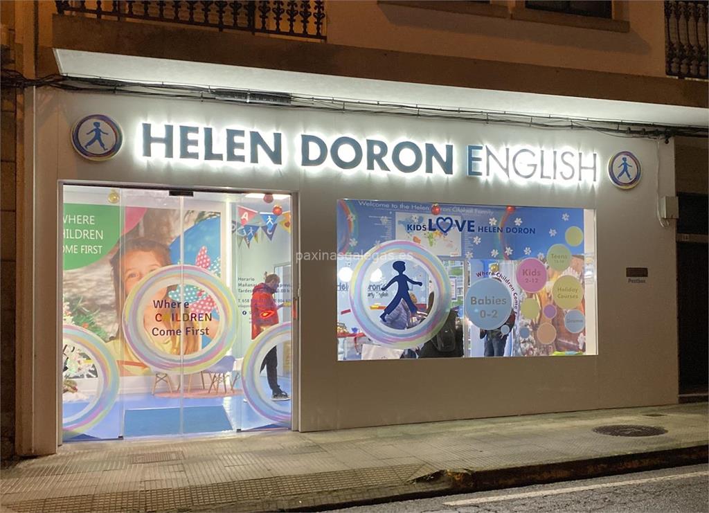 imagen principal Helen Doron English