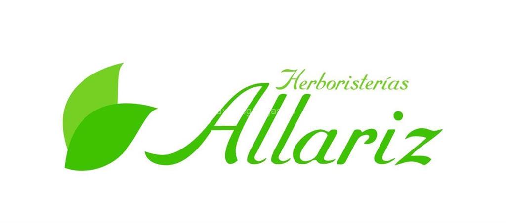logotipo Herboristería Allariz