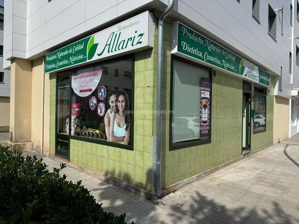 imagen principal Herboristerías Allariz