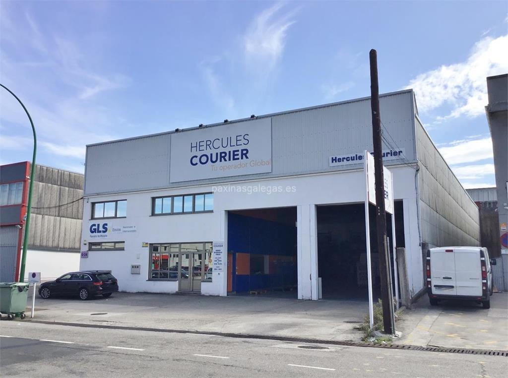 imagen principal Hércules Courier