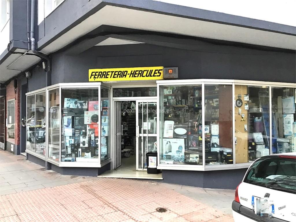 imagen principal Hércules