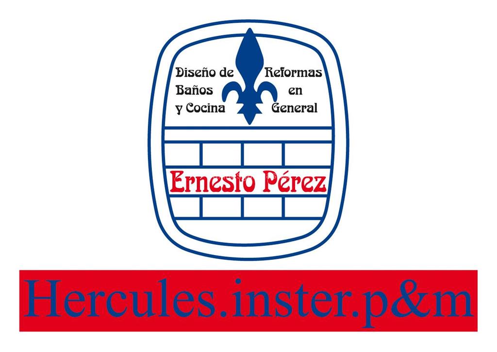 logotipo Hercules.inster.p&m