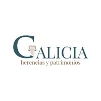 Logotipo Herencias y Patrimonios Galicia