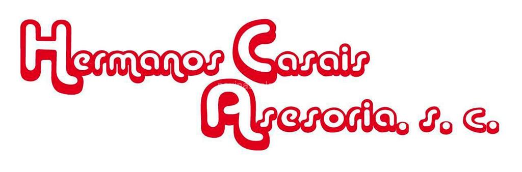 logotipo Hermanos Casais Asesoría, S.C.