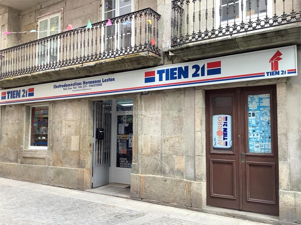 imagen principal Hermanos Lestón - Tien 21