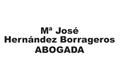 logotipo Hernández Borrageros, Mª José