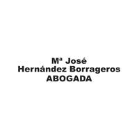 Logotipo Hernández Borrageros, Mª José