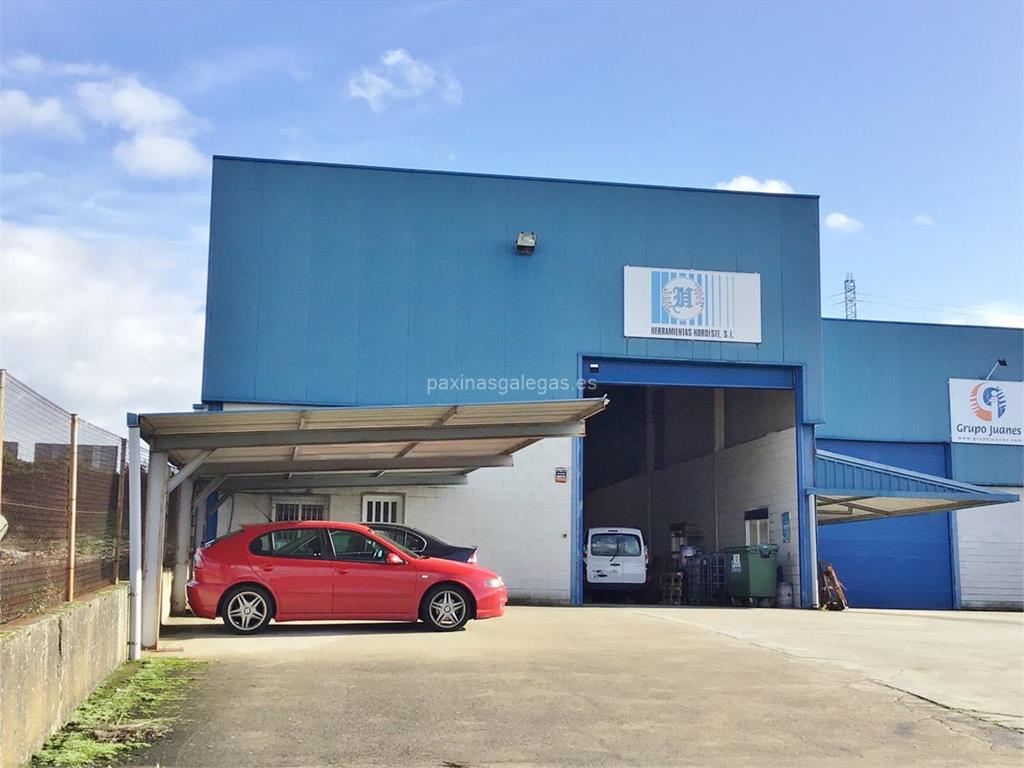imagen principal Herramientas Noroeste, S.L.