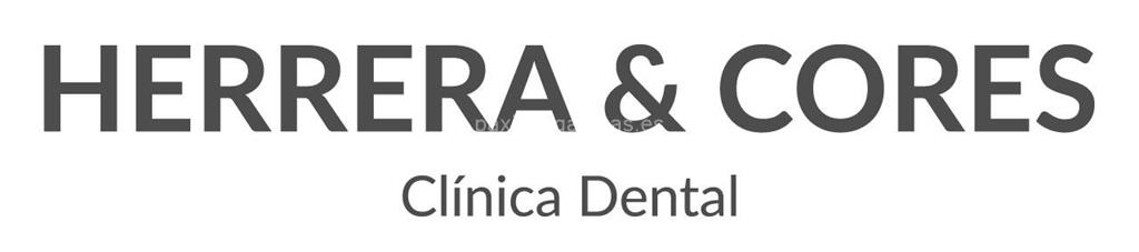 logotipo Herrera & Cores