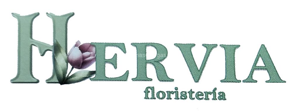 logotipo Hervia