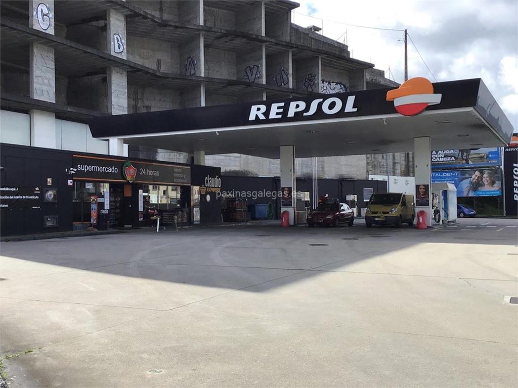 imagen principal Hevago II - Repsol