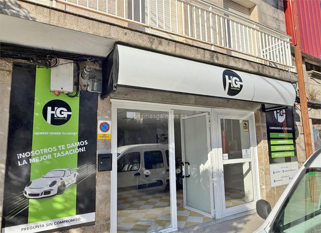 imagen principal Hg Automotive