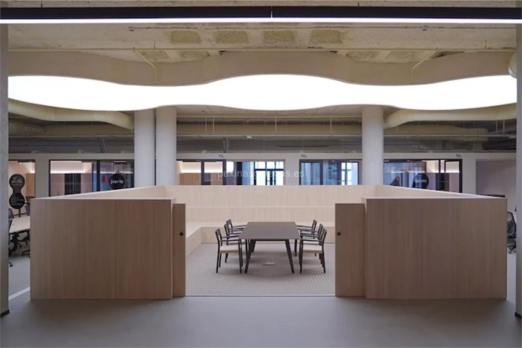 Coworking Hi - Human Intelligence Hub en A Coruña