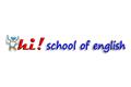 logotipo Hi School