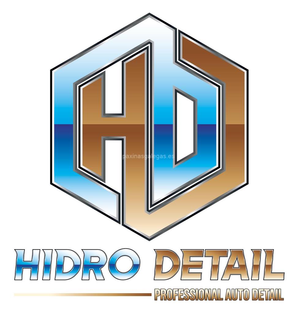logotipo Hidro Detail