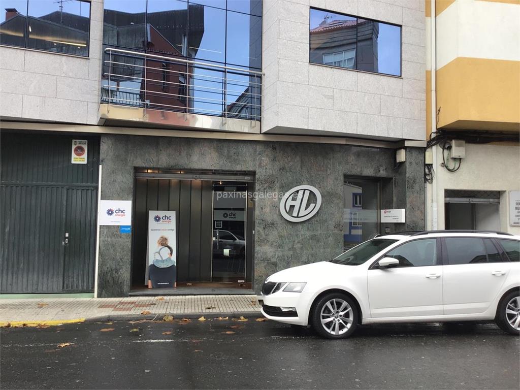 imagen principal Hidroeléctrica de Laracha