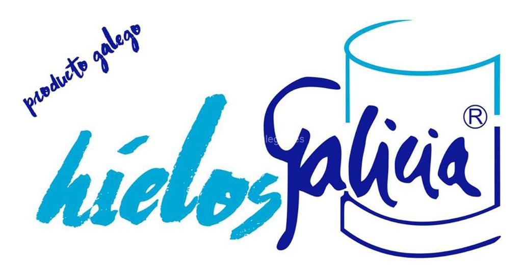 logotipo Hielos Galicia