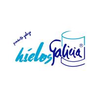 Logotipo Hielos Galicia