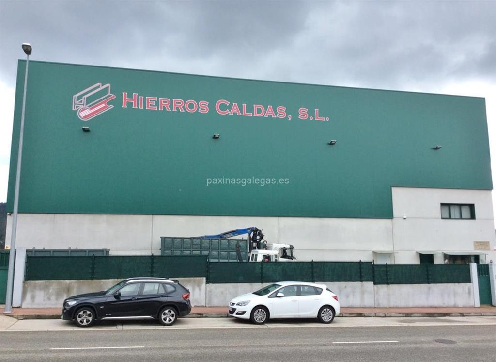 imagen principal Hierros Caldas