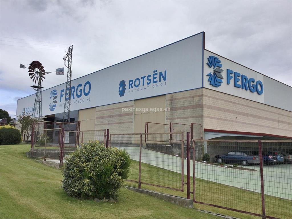 imagen principal Hierros Fergo, S.L.