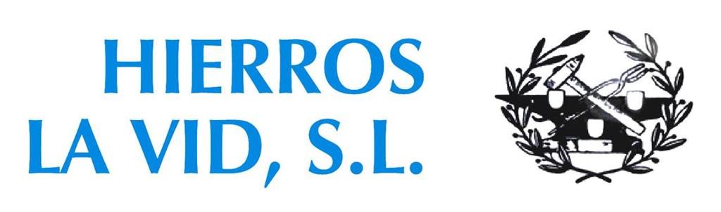 logotipo Hierros La Vid, S.L.