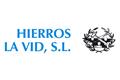 logotipo Hierros La Vid, S.L.