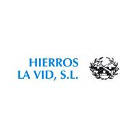 Logotipo Hierros La Vid, S.L.