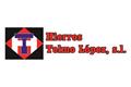 logotipo Hierros Telmo López