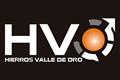 logotipo Hierros Valle de Oro