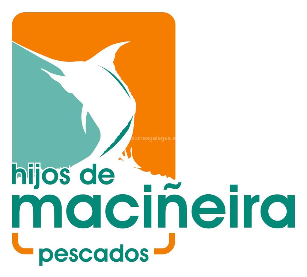 logotipo Hijos de Maciñeira