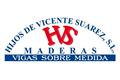 logotipo Hijos de Vicente Suárez