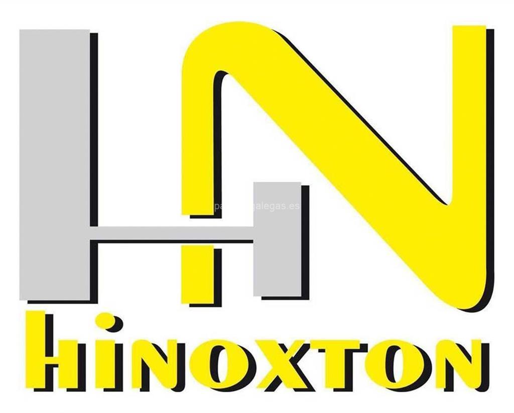 logotipo Hinoxton