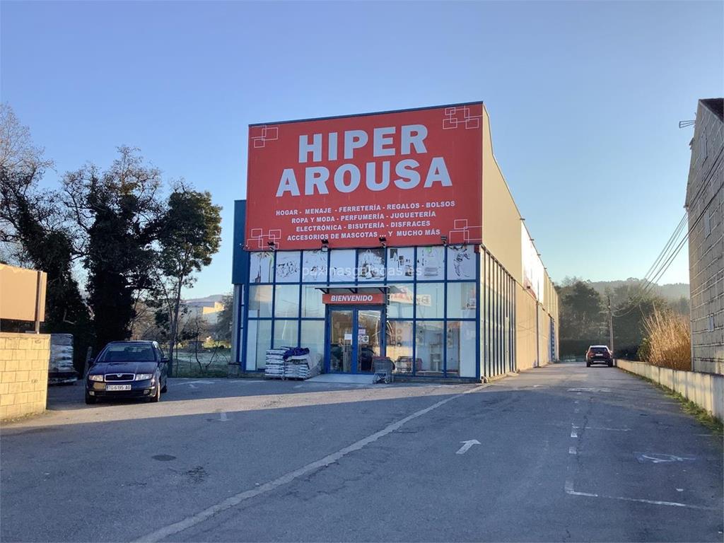 imagen principal Hiper Arousa