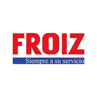Logotipo Híper Froiz
