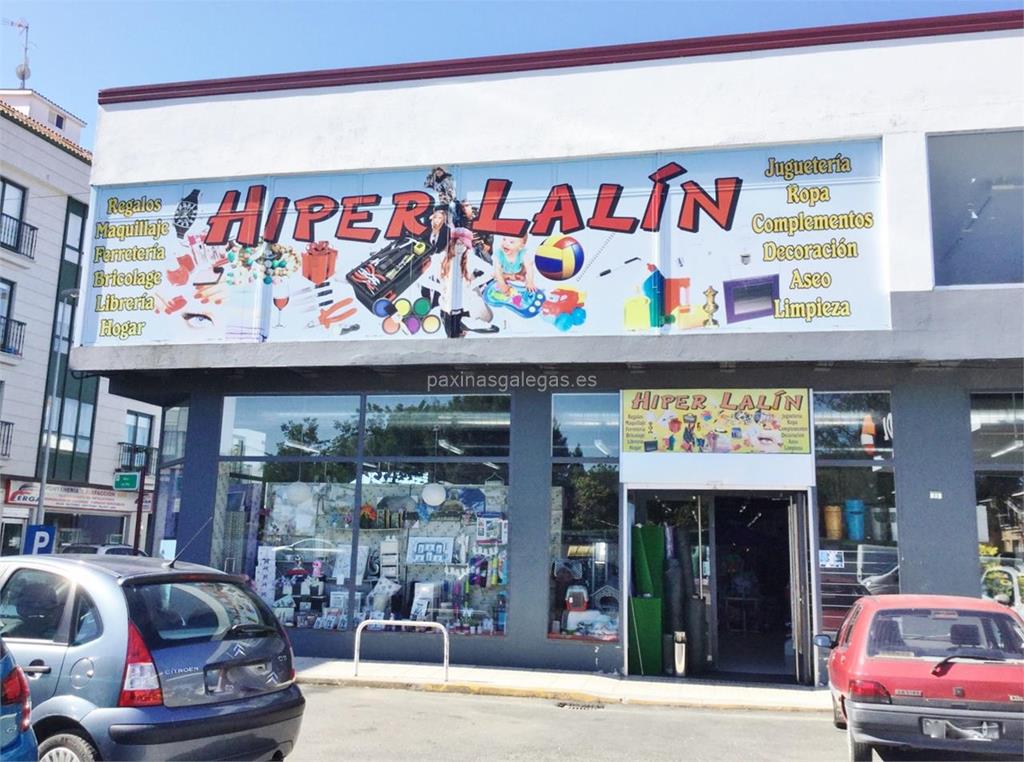 imagen principal Hiper Lalín