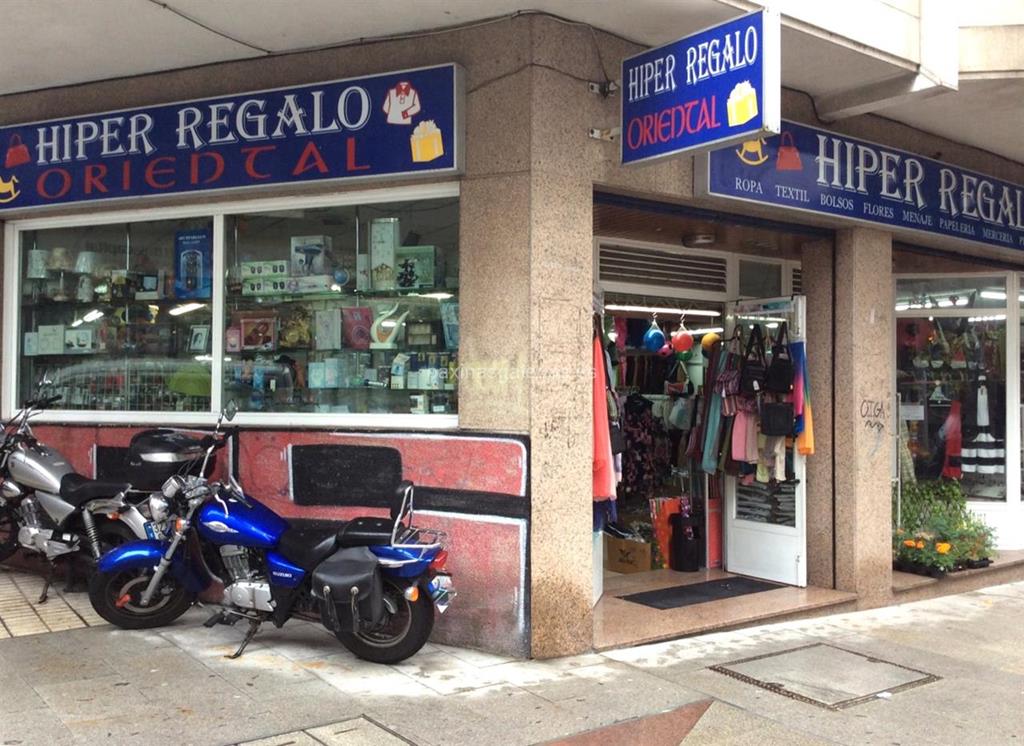 imagen principal Hiper Regalo Oriental