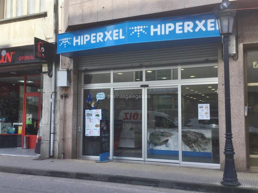 imagen principal Hiperxel